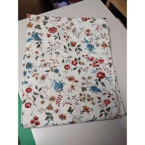3 Yards 44" Wide Joan Kessler Concord Cotton Fabric Floral